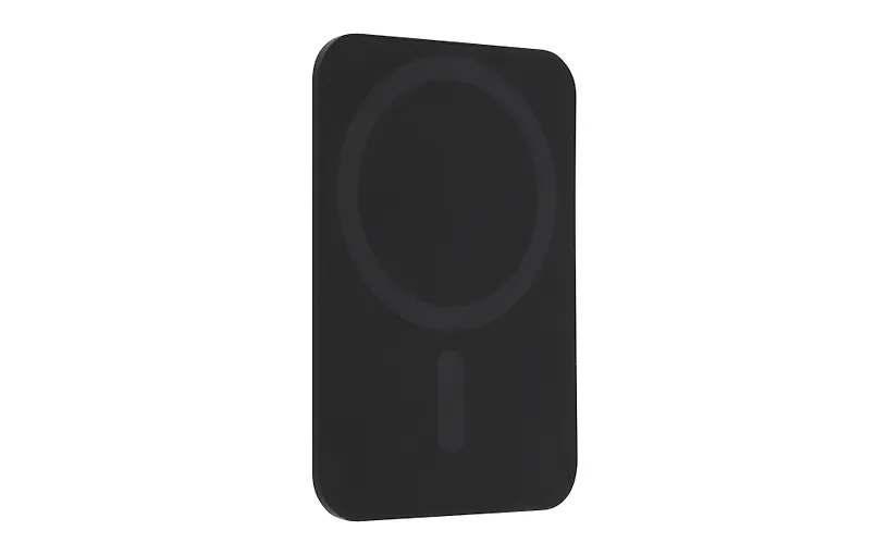 FoneKit Magsafe pidike imukupeilla, musta
