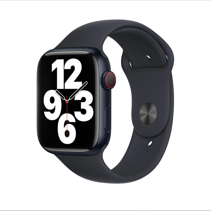 Apple Watch silikoniranneke / Poistuva tuote