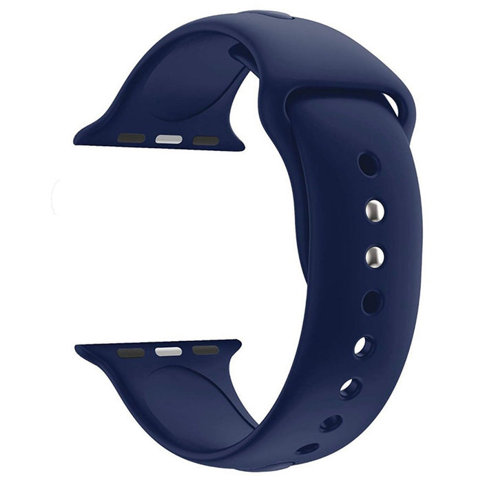 Apple Watch silikoniranneke / Poistuva tuote