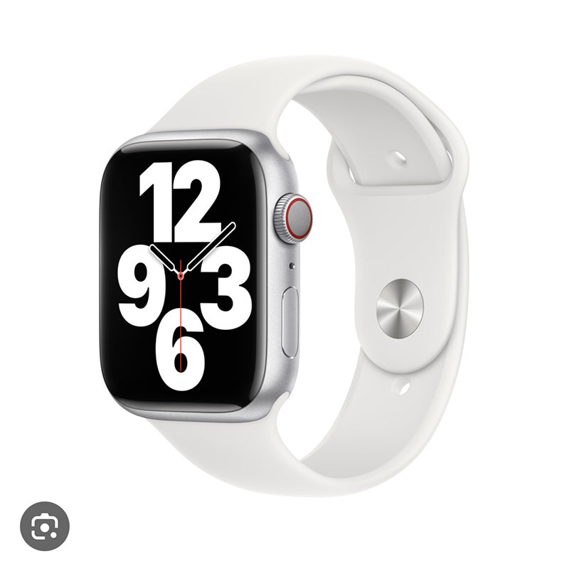 Apple Watch silikoniranneke / Poistuva tuote