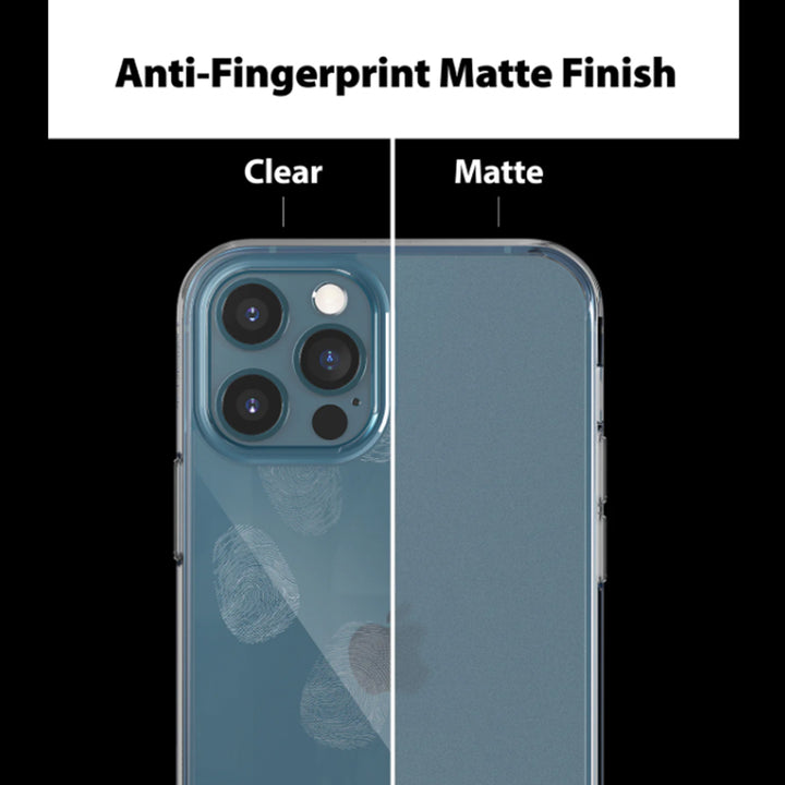 iPhone silikonikuori matta